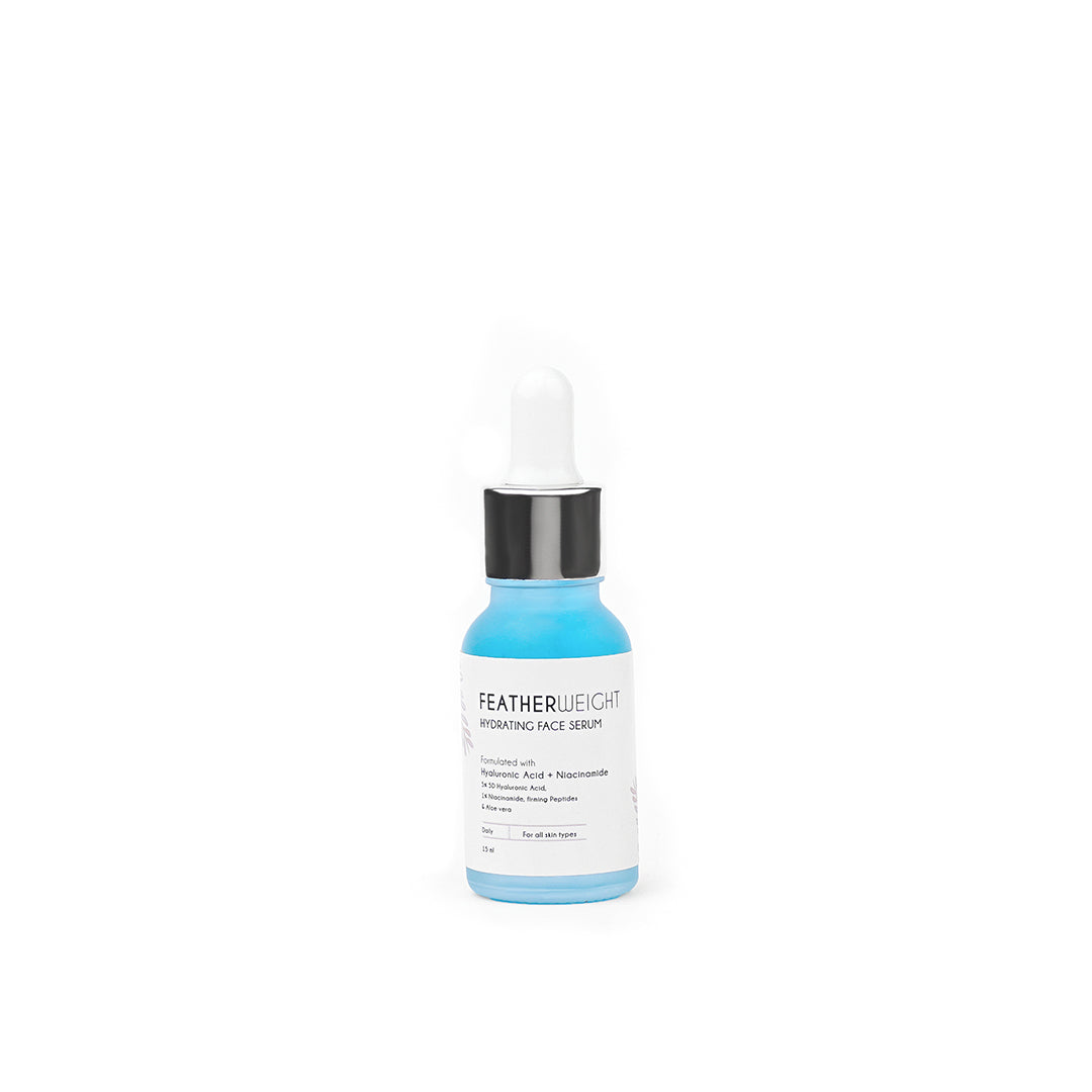 Hydrating & Whitening Face Serum - Vitamin B3