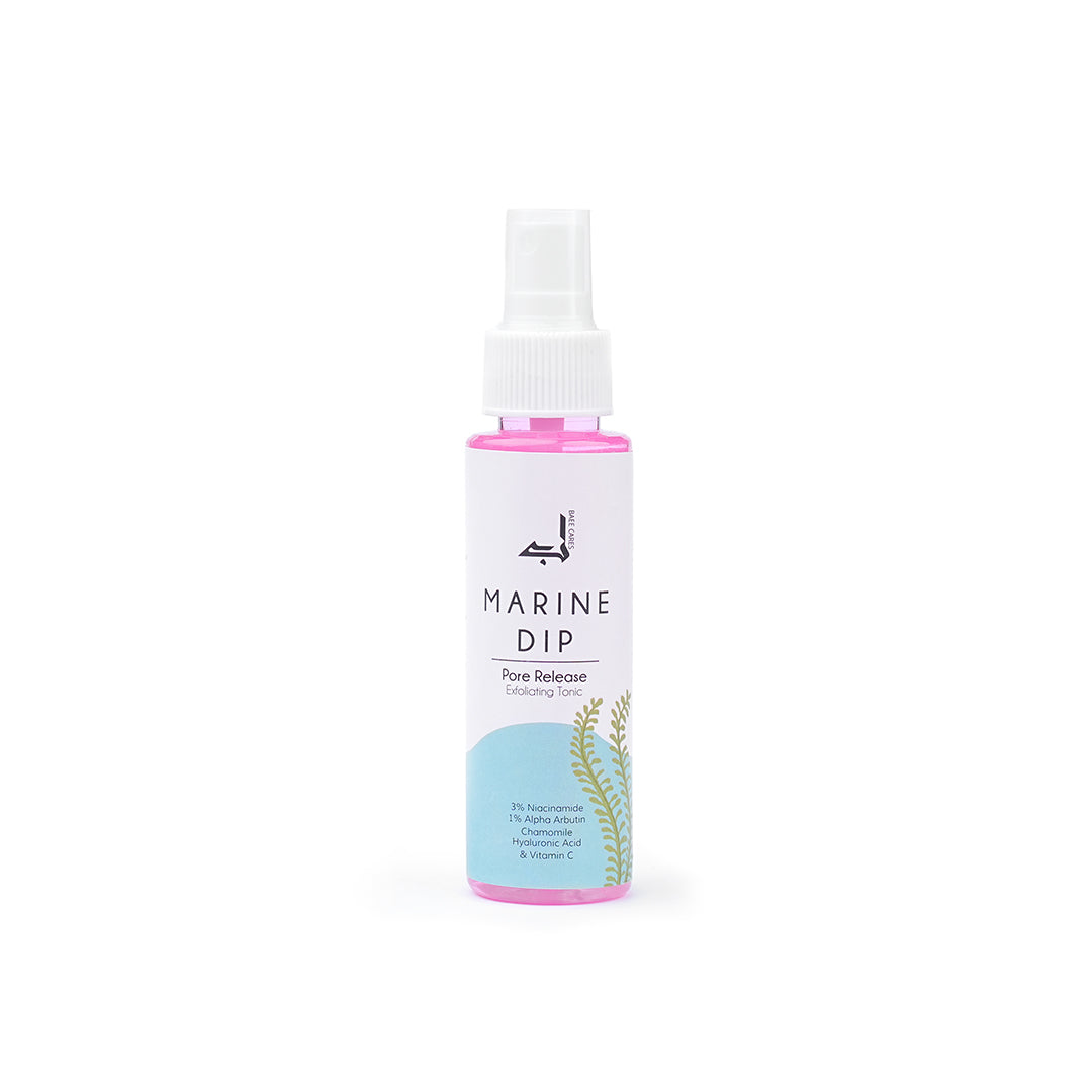 Pore Release Toner Marine Dip