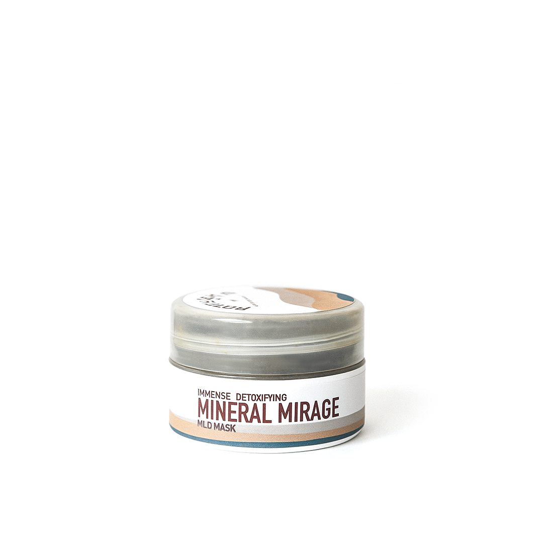 Mud Mask Mineral Mirage Anti Acne
