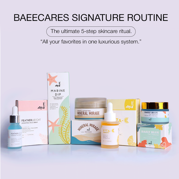 Baeecares Signature Routine