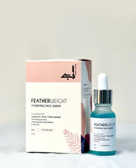 Hydrating & Whitening Face Serum - Vitamin B3