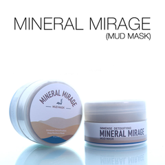 Mud Mask Mineral Mirage Anti Acne