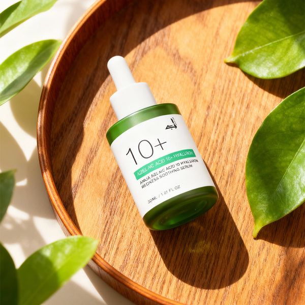 Azelaic Acid 10% Brightening & Acne Control Serum